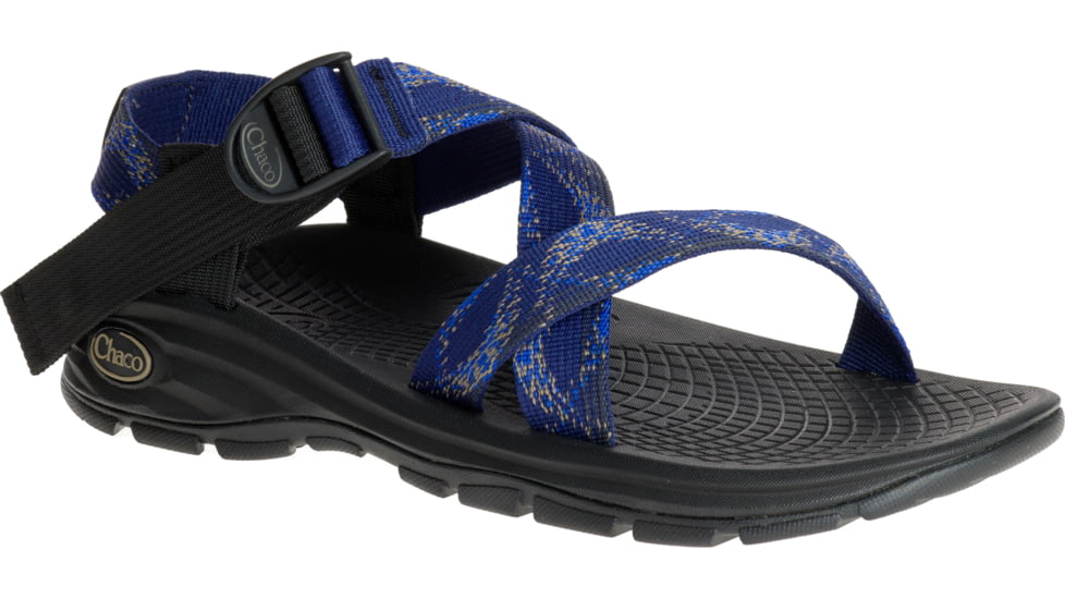 Chaco ZVolv Sandal - Men's-Waterfall Cobalt-Medium-14