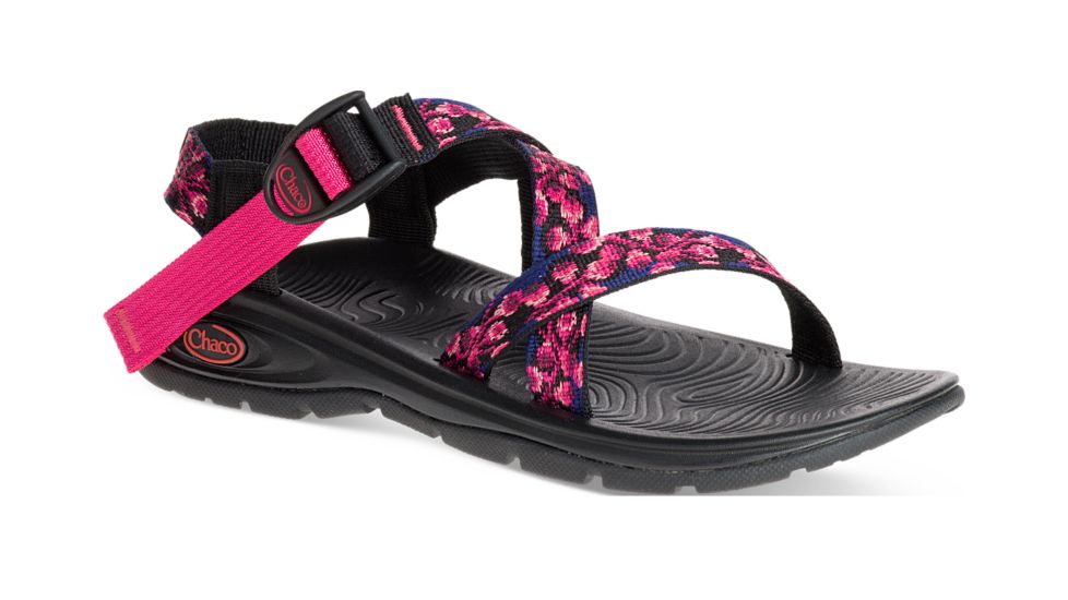 Chaco ZVolv Sandal - Women's-Dark Reef-Medium-5