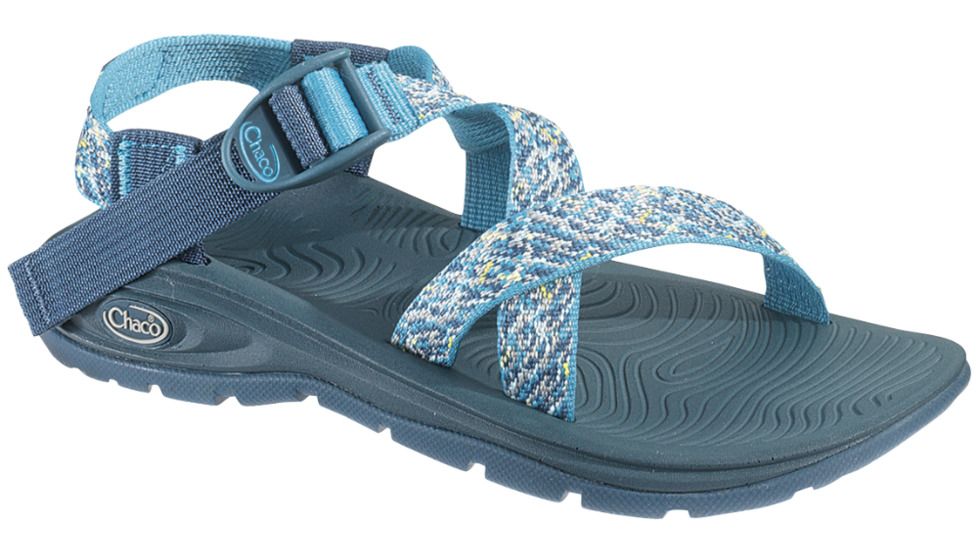 Chaco ZVolv Sandal - Women's-Electric-Medium-5
