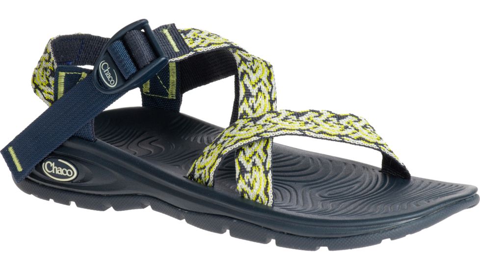 Chaco ZVolv Sandal - Women's-Ivory Eclipse-Medium-6