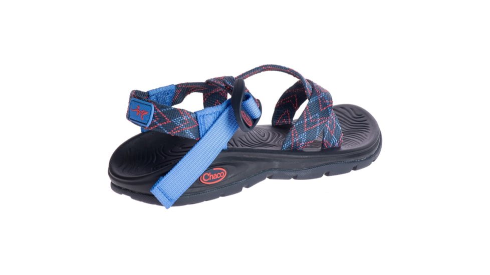 Chaco Zvolv Sandal - Women's, Waltz Navy, 6 US J106642-06.0
