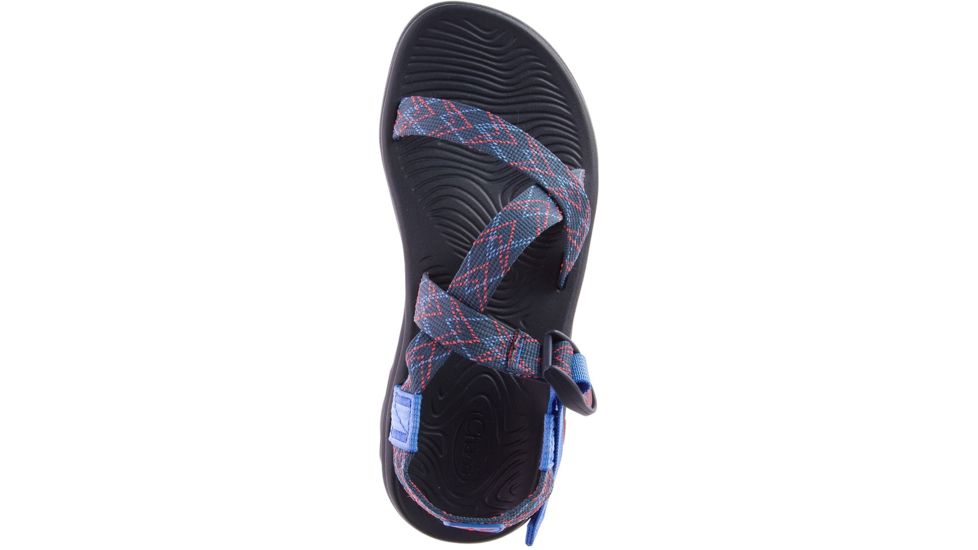 Chaco Zvolv Sandal - Women's, Waltz Navy, 6 US J106642-06.0