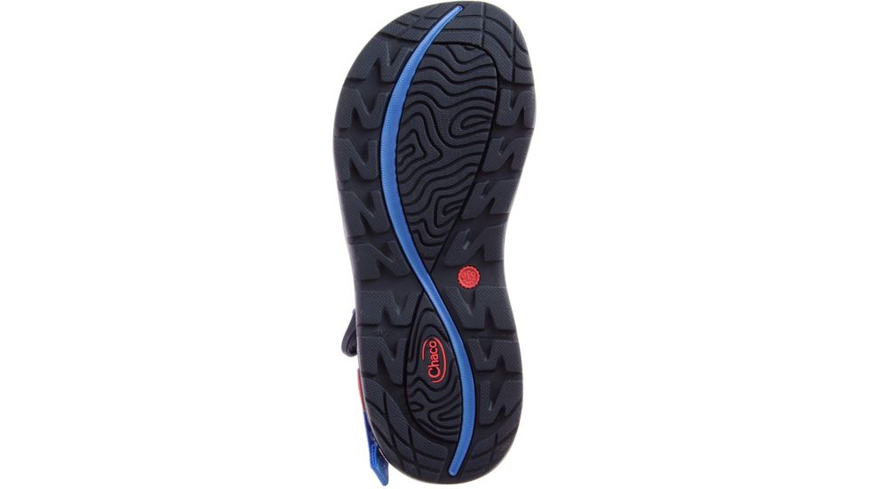 Chaco Zvolv Sandal - Women's, Waltz Navy, 6 US J106642-06.0