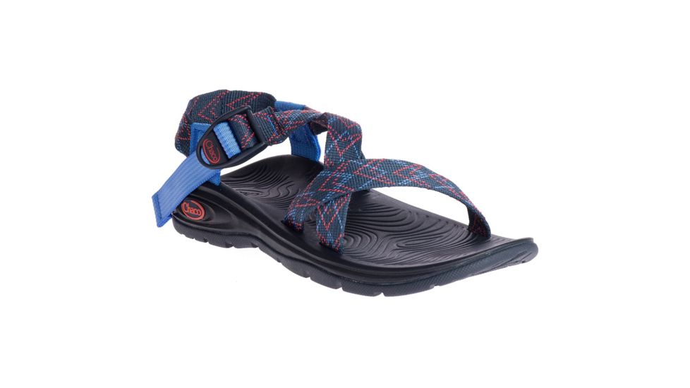 Chaco Zvolv Sandal - Women's, Waltz Navy, 6 US J106642-06.0