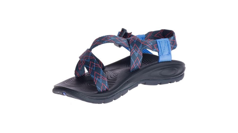 Chaco Zvolv Sandal - Women's, Waltz Navy, 6 US J106642-06.0