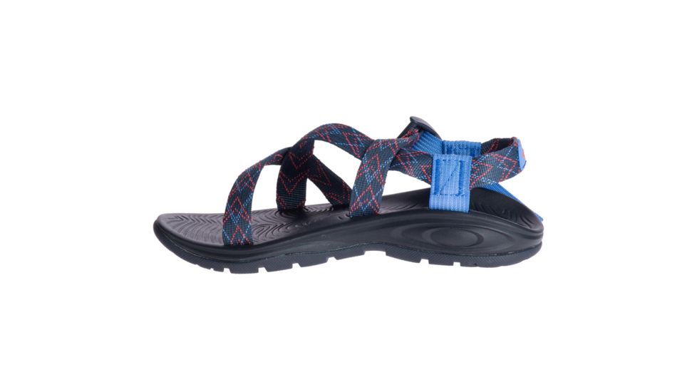 Chaco Zvolv Sandal - Women's, Waltz Navy, 6 US J106642-06.0