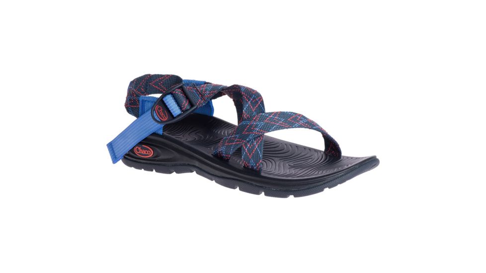 Chaco Zvolv Sandal - Women's, Waltz Navy, 6 US J106642-06.0