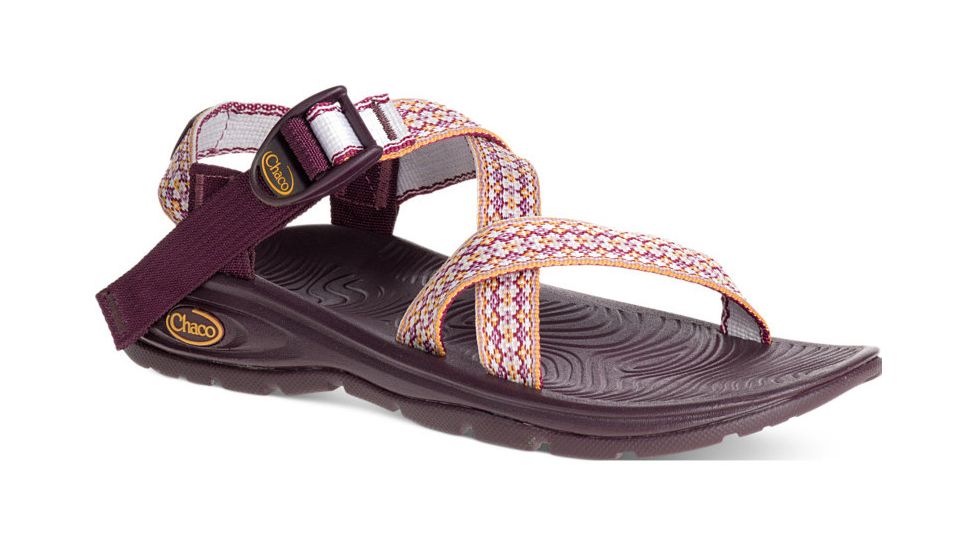 Chaco ZVolv Sandal - Women's-Limerick Rose-Medium-6