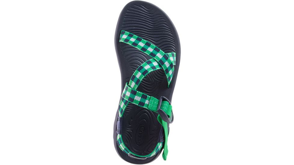 Chaco ZVolv Sandal - Womens-Picnic Green-Medium-8