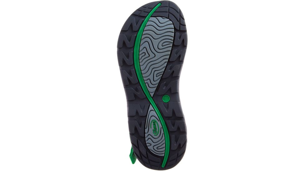 Chaco ZVolv Sandal - Womens-Picnic Green-Medium-8
