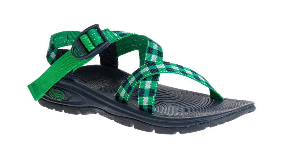 Chaco ZVolv Sandal - Womens-Picnic Green-Medium-8