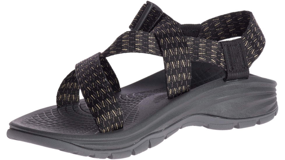 Chaco Zvolv Sandals - Mens, Lair Black, 14, Medium, JCH107213-14