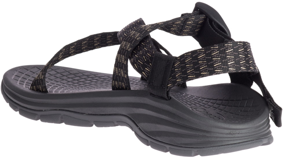 Chaco Zvolv Sandals - Mens, Lair Black, 14, Medium, JCH107213-14