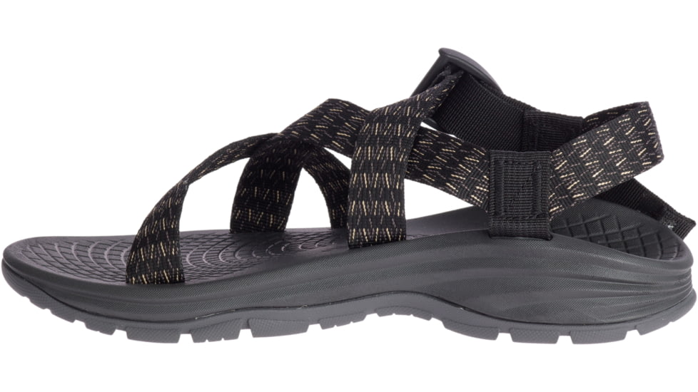 Chaco Zvolv Sandals - Mens, Lair Black, 14, Medium, JCH107213-14