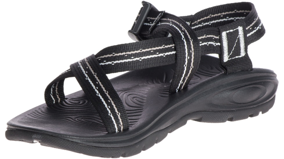 Chaco Zvolv Sandals - Womens, String Black, 10, Medium, JCH108040-10