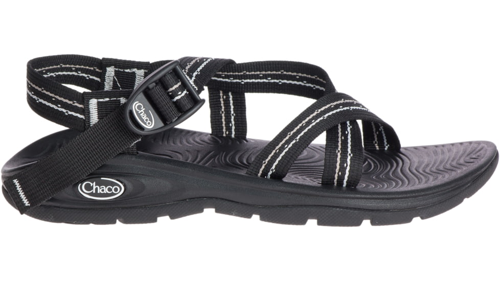 Chaco Zvolv Sandals - Womens, String Black, 10, Medium, JCH108040-10