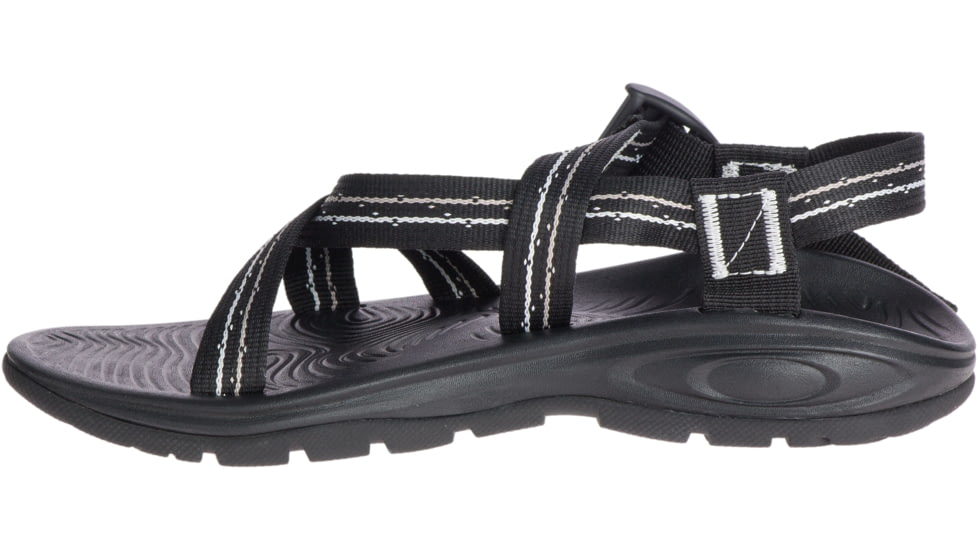 Chaco Zvolv Sandals - Womens, String Black, 10, Medium, JCH108040-10