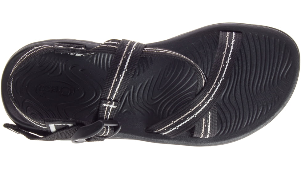 Chaco Zvolv Sandals - Womens, String Black, 10, Medium, JCH108040-10