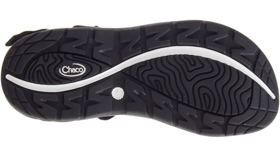 Chaco Zvolv Sandals - Womens, String Black, 10, Medium, JCH108040-10