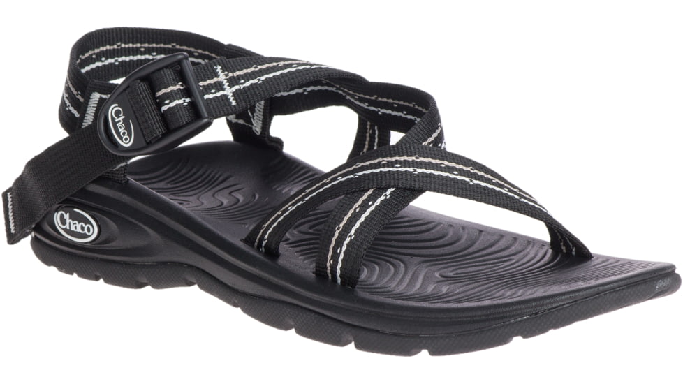 Chaco Zvolv Sandals - Womens, String Black, 10, Medium, JCH108040-10