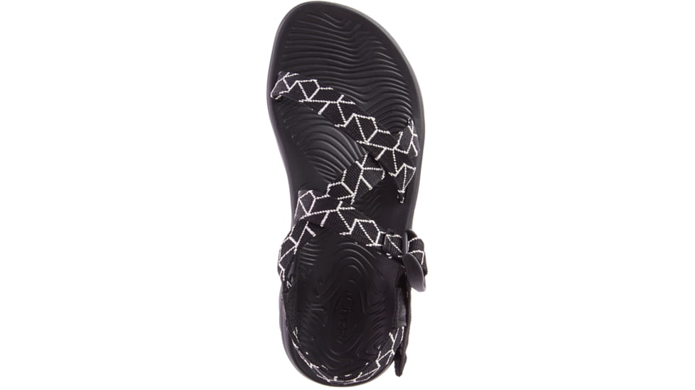 Chaco Zvolv - Womens, Penrose Black, 5 US, Medium, J107050-05.0
