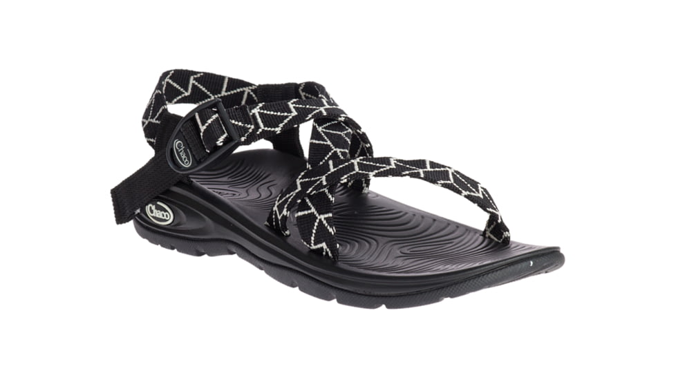 Chaco Zvolv - Womens, Penrose Black, 5 US, Medium, J107050-05.0