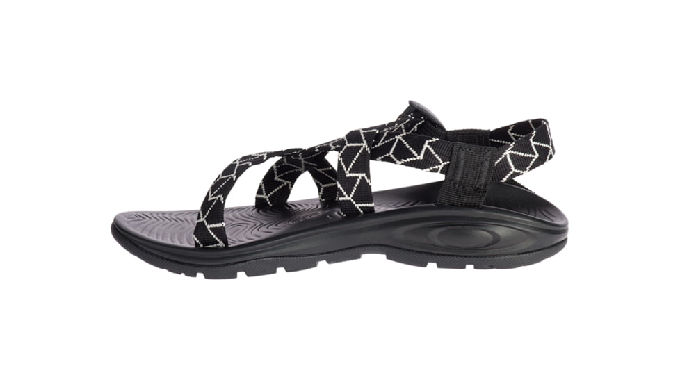 Chaco Zvolv - Womens, Penrose Black, 5 US, Medium, J107050-05.0