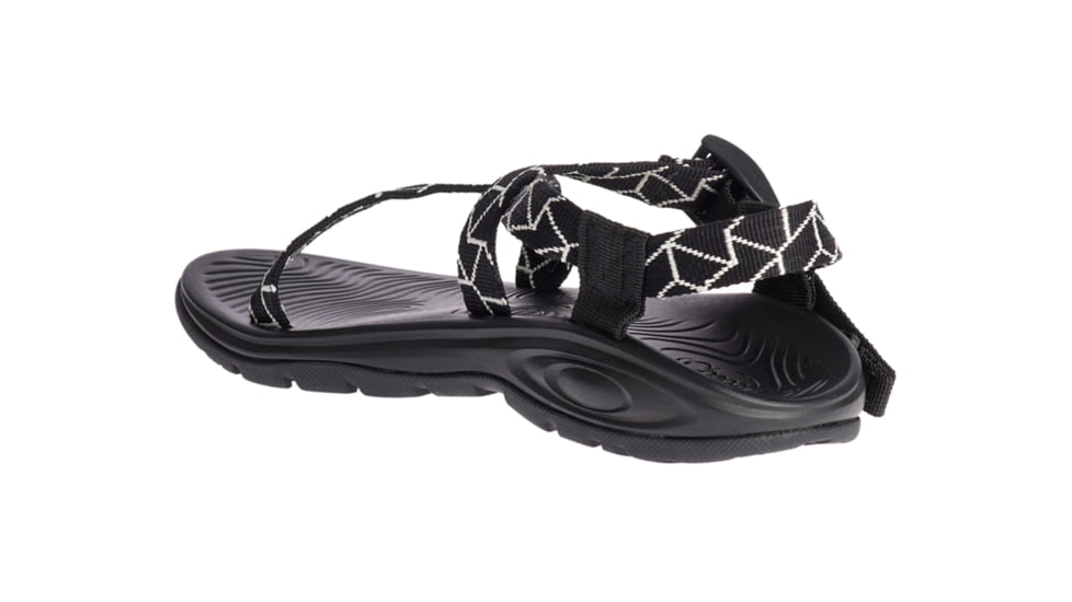 Chaco Zvolv - Womens, Penrose Black, 5 US, Medium, J107050-05.0