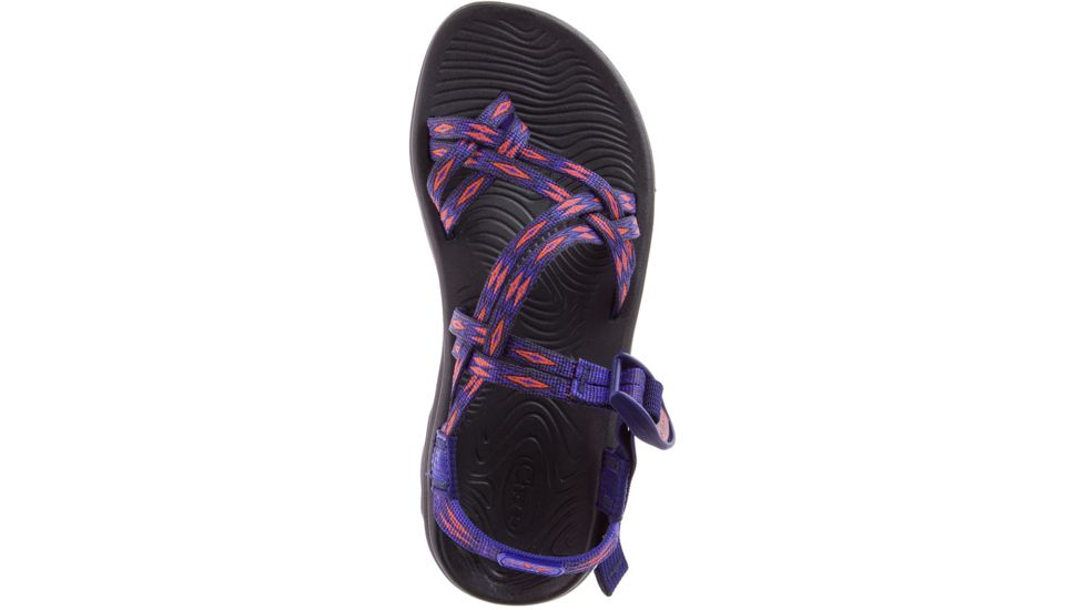 Chaco Zvolv X2 Sandal - Women's, Volcanic Blue, 5 US J105982-05.0