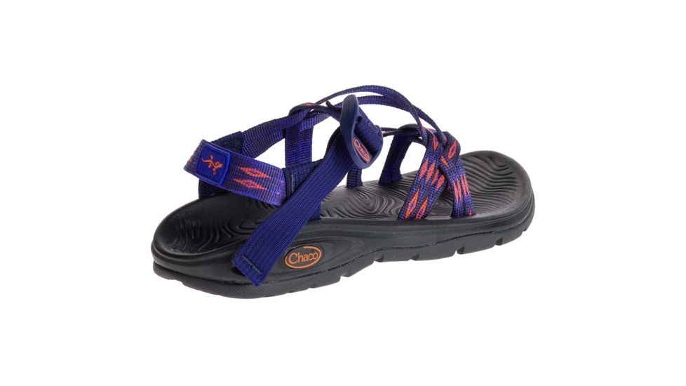 Chaco Zvolv X2 Sandal - Women's, Volcanic Blue, 5 US J105982-05.0