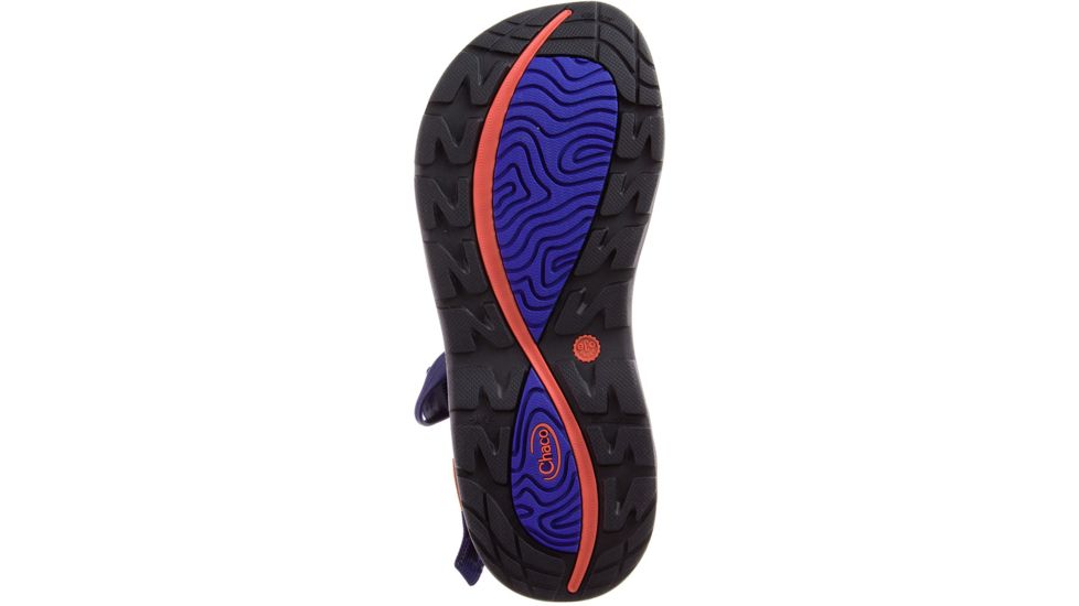 Chaco Zvolv X2 Sandal - Women's, Volcanic Blue, 5 US J105982-05.0