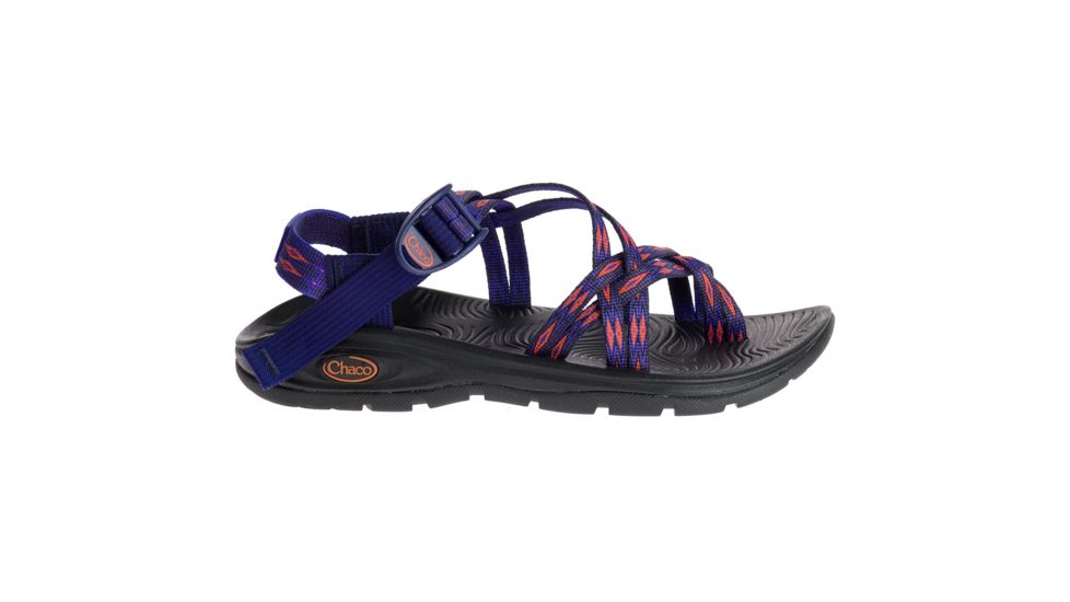 Chaco Zvolv X2 Sandal - Women's, Volcanic Blue, 5 US J105982-05.0
