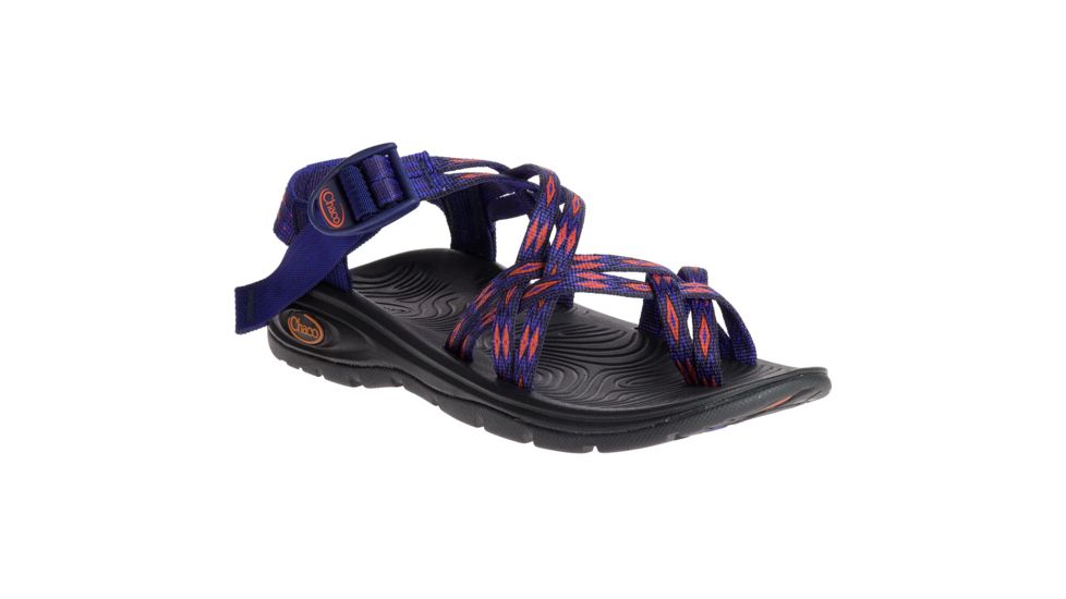 Chaco Zvolv X2 Sandal - Women's, Volcanic Blue, 5 US J105982-05.0