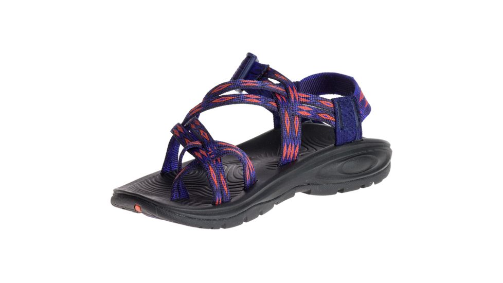 Chaco Zvolv X2 Sandal - Women's, Volcanic Blue, 5 US J105982-05.0