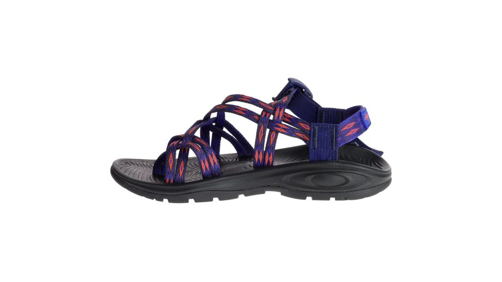 Chaco Zvolv X2 Sandal - Women's, Volcanic Blue, 5 US J105982-05.0