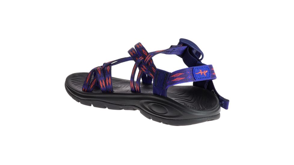 Chaco Zvolv X2 Sandal - Women's, Volcanic Blue, 5 US J105982-05.0