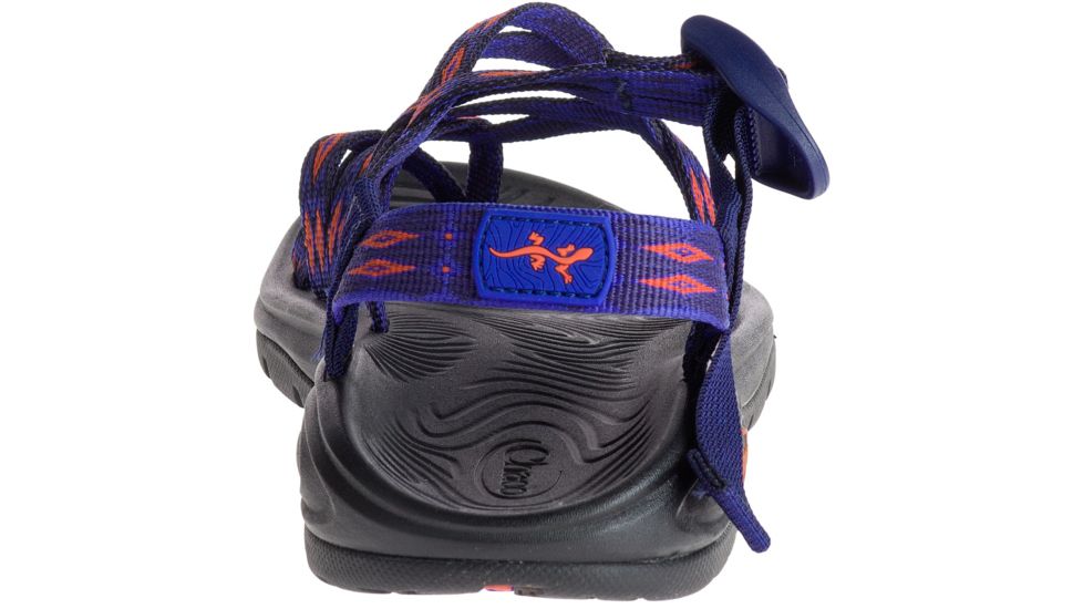 Chaco Zvolv X2 Sandal - Women's, Volcanic Blue, 5 US J105982-05.0