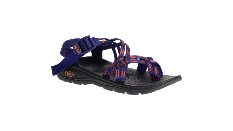 Chaco Zvolv X2 Sandal - Women's, Volcanic Blue, 5 US J105982-05.0