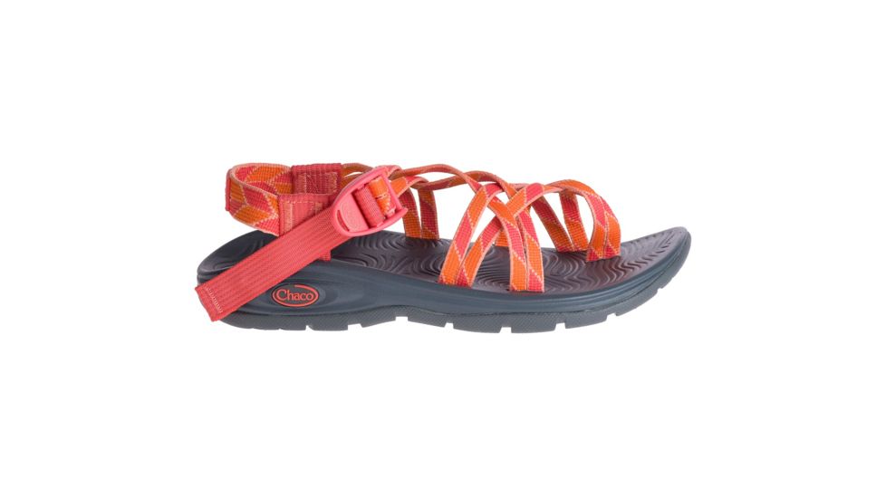 Chaco Zvolv X2 Sandal - Women's, Verdure Peach, 10 US J106660-10.0