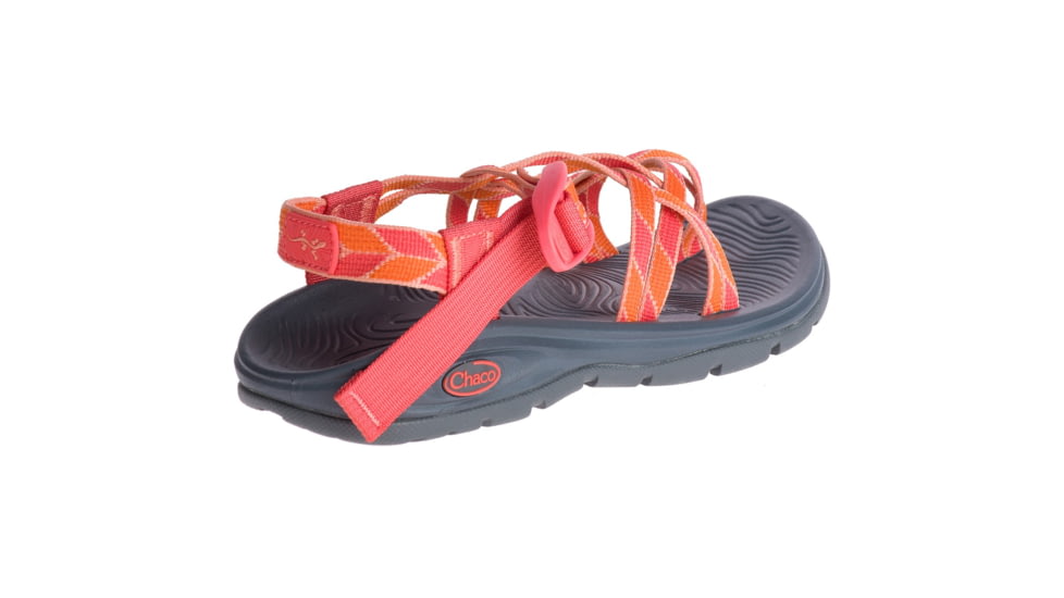 Chaco Zvolv X2 Sandal - Women's, Verdure Peach, 10 US J106660-10.0