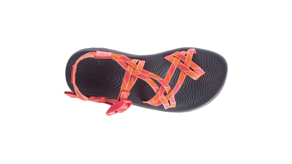 Chaco Zvolv X2 Sandal - Women's, Verdure Peach, 10 US J106660-10.0