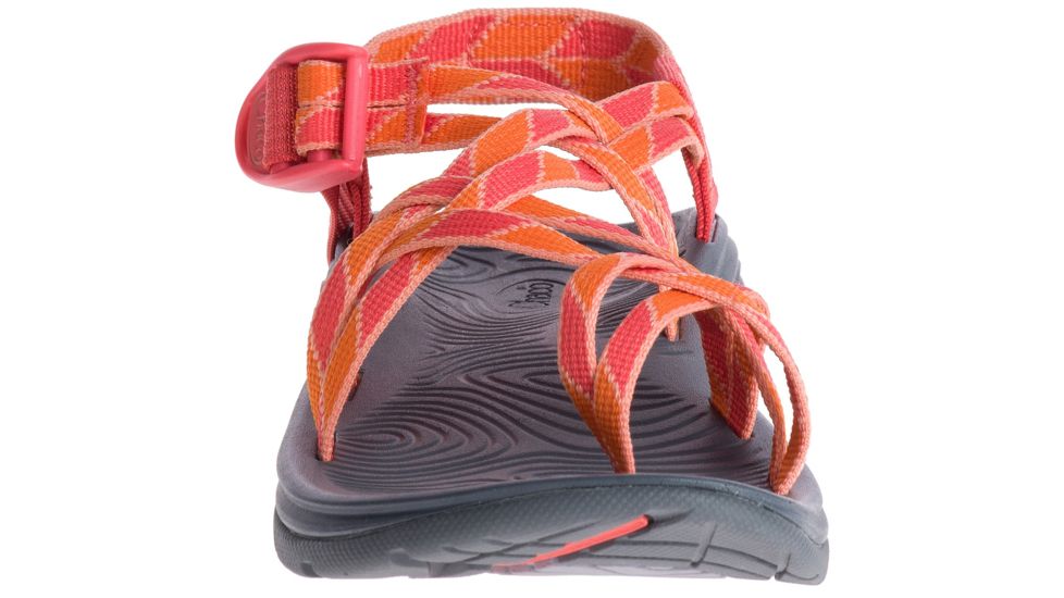 Chaco Zvolv X2 Sandal - Women's, Verdure Peach, 10 US J106660-10.0