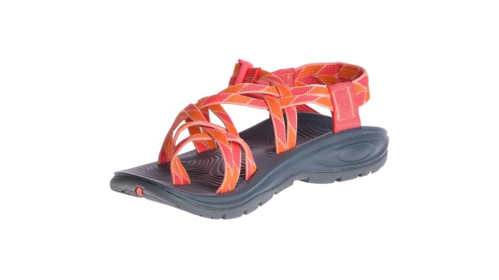 Chaco Zvolv X2 Sandal - Women's, Verdure Peach, 10 US J106660-10.0