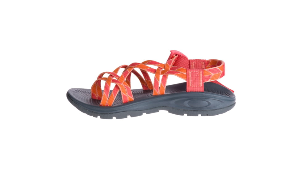 Chaco Zvolv X2 Sandal - Women's, Verdure Peach, 10 US J106660-10.0