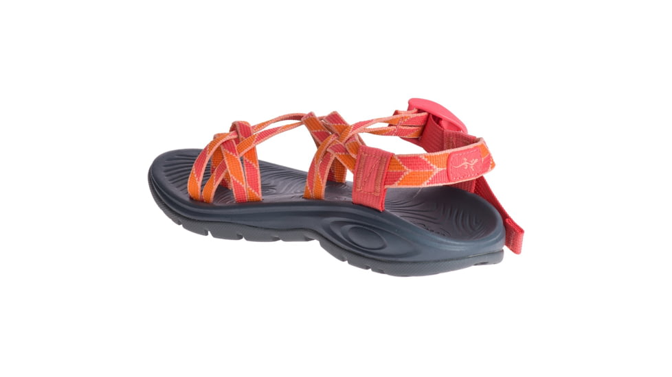 Chaco Zvolv X2 Sandal - Women's, Verdure Peach, 10 US J106660-10.0