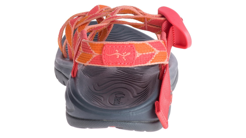 Chaco Zvolv X2 Sandal - Women's, Verdure Peach, 10 US J106660-10.0