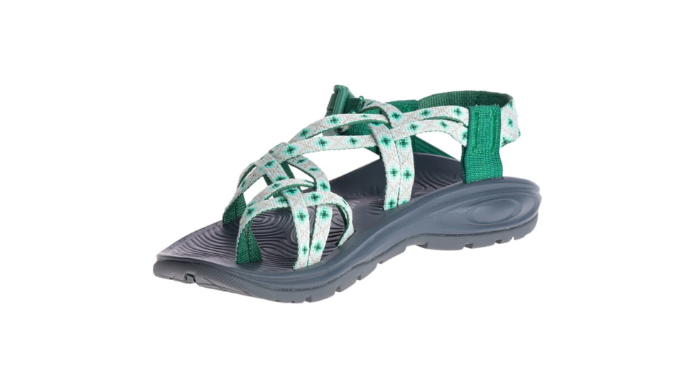Chaco Zvolv X2 Sandal - Women's, Diamond Pine, 10 US J106662-10.0
