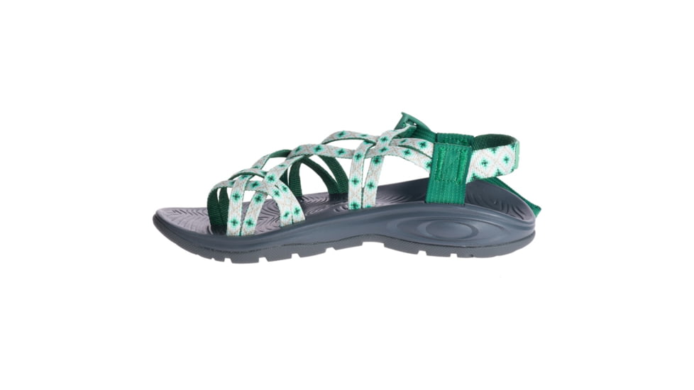 Chaco Zvolv X2 Sandal - Women's, Diamond Pine, 10 US J106662-10.0