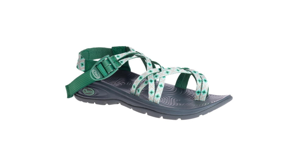 Chaco Zvolv X2 Sandal - Women's, Diamond Pine, 10 US J106662-10.0