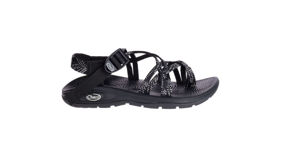 Chaco Zvolv X2 Sandal - Women's, Dash Black, 5 US J106664-05.0